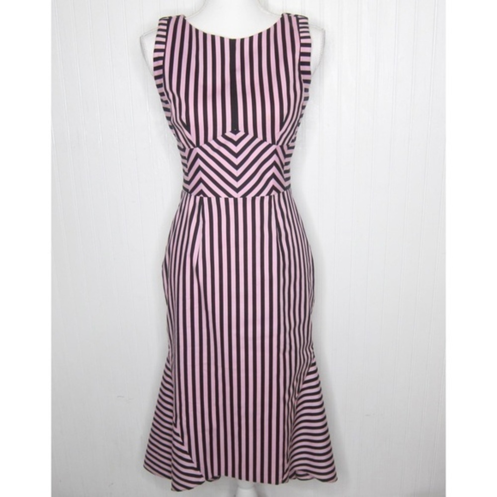 MILLY Striped Dress Size 4